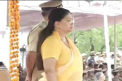 Congress steps up attack on Raje over Dholpur Palace issue, produces more documents