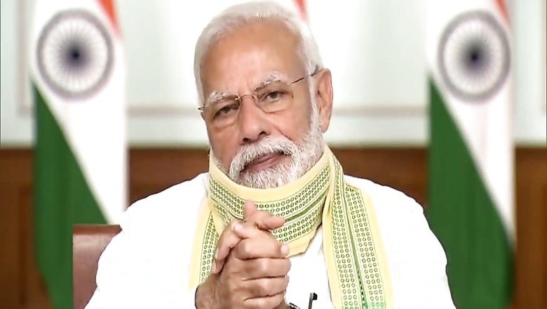 Biggest Lesson From Coronavirus Crisis is for India to Become Self-Reliant, Says PM Modi
