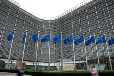 EU Lawmakers Call For 'Permanent Ceasefire' in Gaza With Conditions