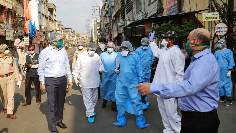 Indore Follows Bhilwara Model to Combat Covid-19 as City Puts Garbage Routes to Good Use