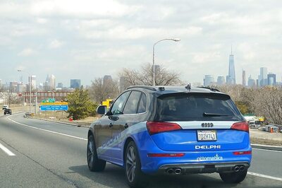 Delphi Acquiring nuTonomy to Bolster Its Self-Driving Vehicles Technology