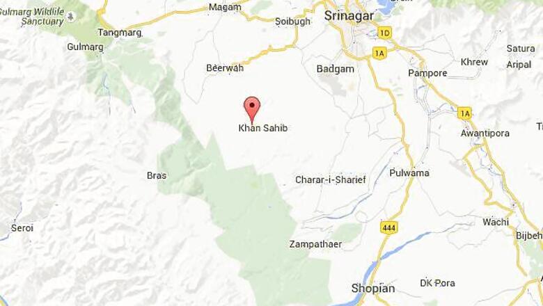 Air Force helicopter crashes in J&K, pilot rescued