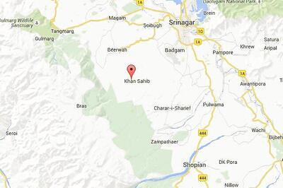 Air Force helicopter crashes in J&K, pilot rescued