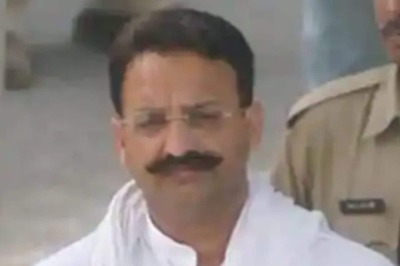 Jailed Don-Politician Mukhtar Ansari's Son Questions His 'Sudden' Shifting to Lucknow Jail for Court Hearing