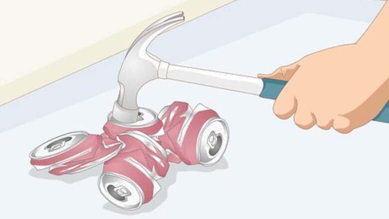 How to Melt Aluminum Cans