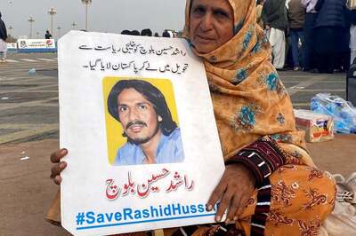 Pak Human Rights Body Says State Uses Forced Disappearances to Cull Dissent in Balochistan