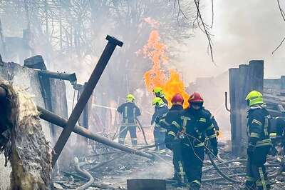 US Sanctions Suppliers In Russia, China And Other Countries Over Ukraine War