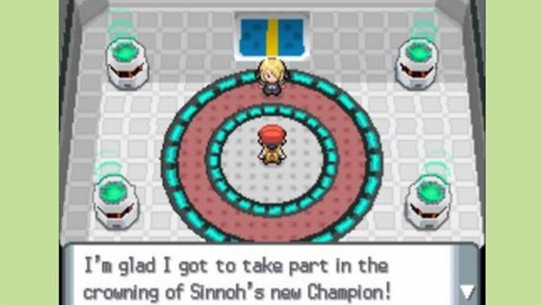 How to Find and Capture Darkrai in Pokémon Pearl
