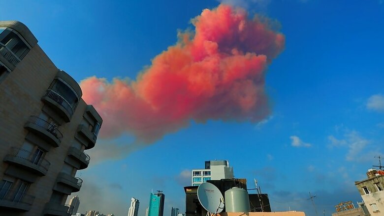 Toll Expected to Rise in Blast That Shook Beirut, Killing 100, Injuring Nearly 4,000