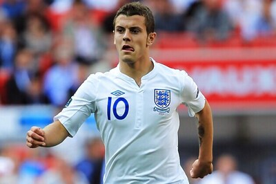 England midfielder Wilshere to miss Euro 2012