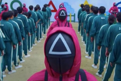 Squid Game Netflix's Most-watched Show Ever, Red Notice Opens on Record Breaking Note