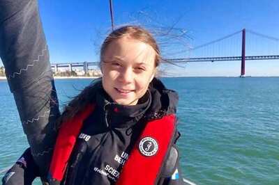 Greta Thunberg Donates Million-euro Rights Prize to Groups Working to Halt Climate Change