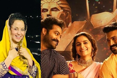 Kangana Ranaut Eager To Watch Ram Charan, Jr NTR and Alia Bhatt's RRR: 'My Most Favourite...'
