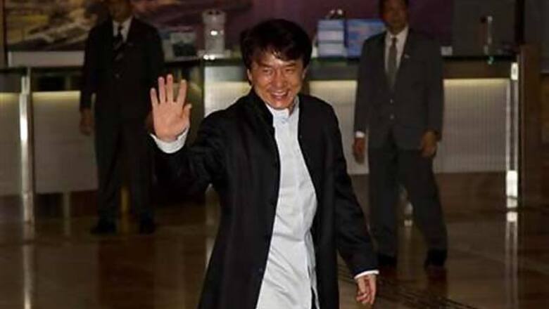 Chinese Zodiac is Jackie Chan's last action film