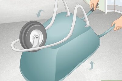 How to Fix a Wheelbarrow Tire (tubeless)