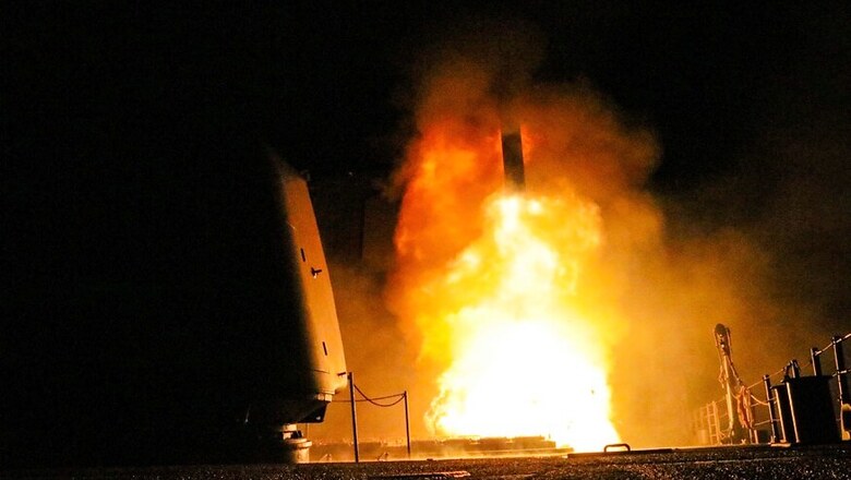 US Tests Medium-range Cruise Missile Weeks After Exiting INF Treaty