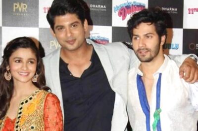Sidharth Shukla’s Witty Response Cracks Alia Bhatt During Humpty Sharma Ki Dulhania Promotions; Watch Throwback Video