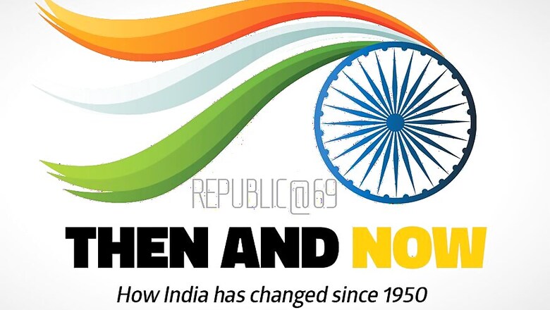 From Movies to Population, Here's How Much India Has Changed Since the First Republic Day in 1950