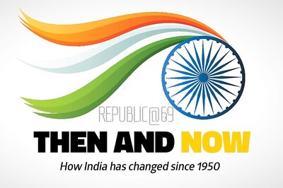 From Movies to Population, Here's How Much India Has Changed Since the First Republic Day in 1950