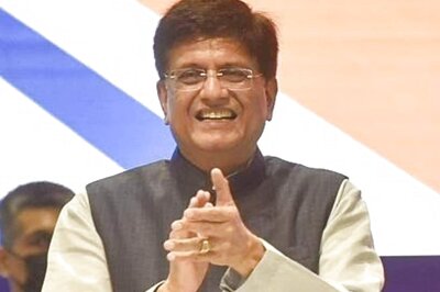 India Needs 108 Mn Ton of Foodgrains a Year to Be Distributed to the Poor: Piyush Goyal