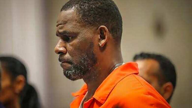 Lawyer: R. Kelly Gained Weight, Lost Money Ahead Of Trial