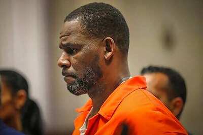 Lawyer: R. Kelly Gained Weight, Lost Money Ahead Of Trial