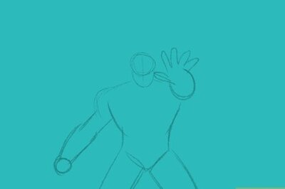 How to Draw the Avengers