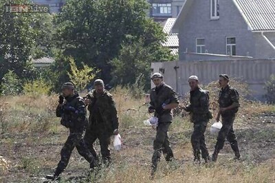 Ukraine, pro-Russian rebels reach ceasefire deal