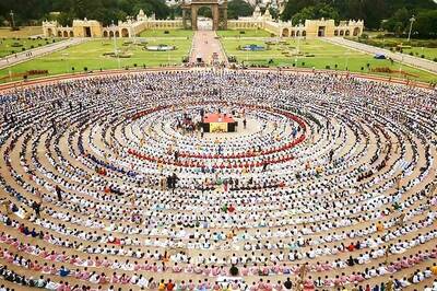 International Yoga Day: Mysuru, The City Where Yoga Revived and Thrived
