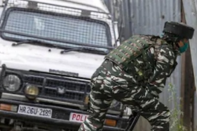 Militants Open Fire at Police Party in J-K's Baramulla