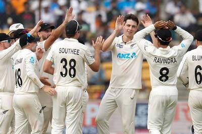 IND vs NZ 1st Test: Rohit & Co Bite the Dust as New Zealand Register First Win in India in 36 Years