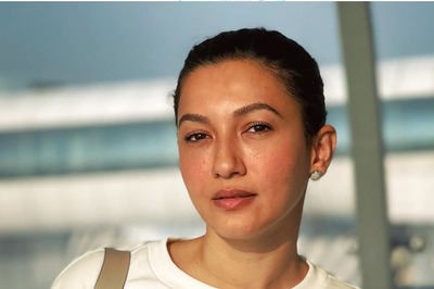 Gauahar Khan Says She's Back To Where She Feels 'The Safest' After Sharing Pic From Hospital