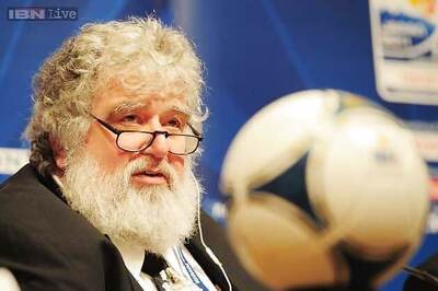 FIFA expels Chuck Blazer for life for bribery, corruption