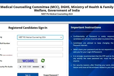 NEET PG Counselling 2024: Registration For Round 1 Begins At mcc.nic.in, Direct Link To Apply Here