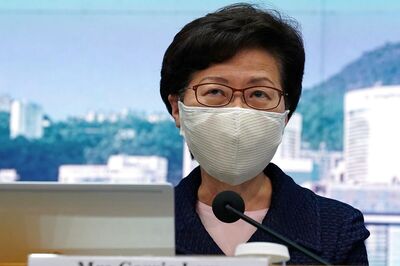 'Not Suppressing Freedom, Charges Make Me Laugh': Pro-China Hong Kong Leader Returns Cambridge Fellowship