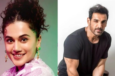 John Abraham Praises Dhak Dhak Ladies Dia, Fatima, Sanjana And Ratna; Taapsee Pannu Reacts