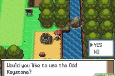 How to Catch a Spiritomb in Pokémon Diamond