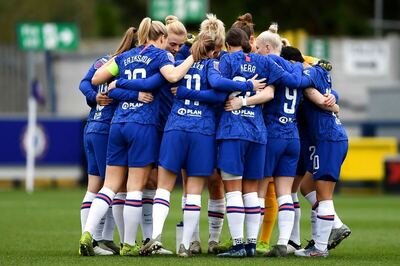 Chelsea to Begin Women's Super League Title Defence at Manchester United