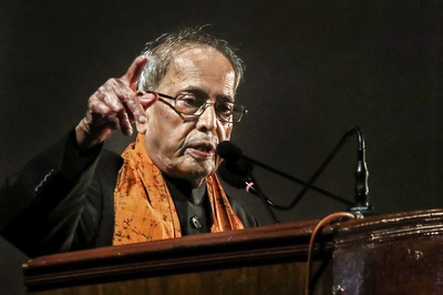 When a 'Near Chopper Crash’ and an ‘Angry Stare’ During Morning Walks Spooked Pranab Mukherjee