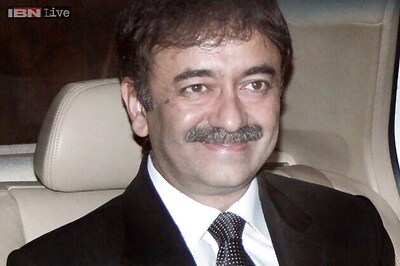 Sanjay Dutt has lived an unbelievable life: Rajkumar Hirani