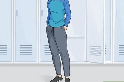 How to Change In a School Locker Room