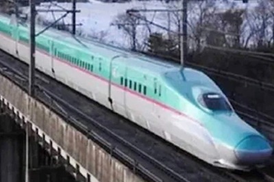 Bullet Train Will Pass Through 5 Cities of Bihar, Announcement Expected Soon