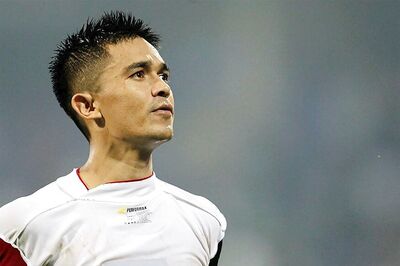 Sunil Chhetri is the Team's Talisman, Says National Coach Stephen Constantine