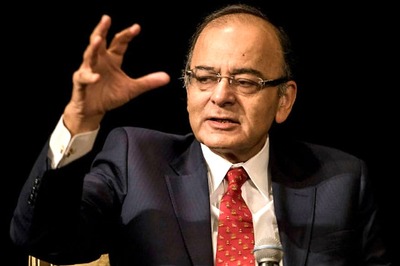 India Trying to Grow in an Unsupportive Global Environment: Jaitley