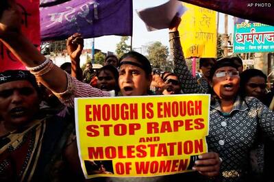 Delhi: Sexual assault victims slam police for inaction
