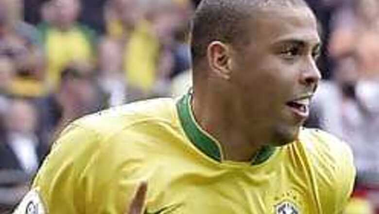 Ronaldo may undergo knee surgery