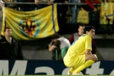 Arsenal down Villarreal in UEFA semis