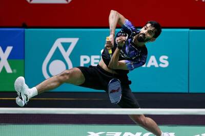 Malaysia Open: Kidambi Srikanth Shocks Jonatan Christie to Enter Second Round, Tanisha Castro- Ashwini Ponnappa Duo Advances