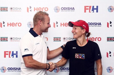 Janneka Schopman Eyeing World Cup Berth for India Women Through Women's Asia Cup