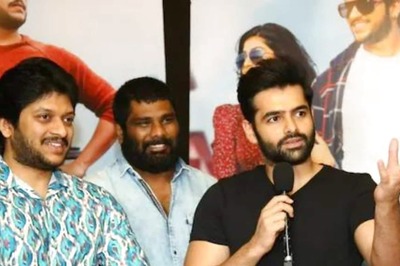 Ram Pothineni Tweets Lyrical Video of Rajjeev Salur’s Next 11:11